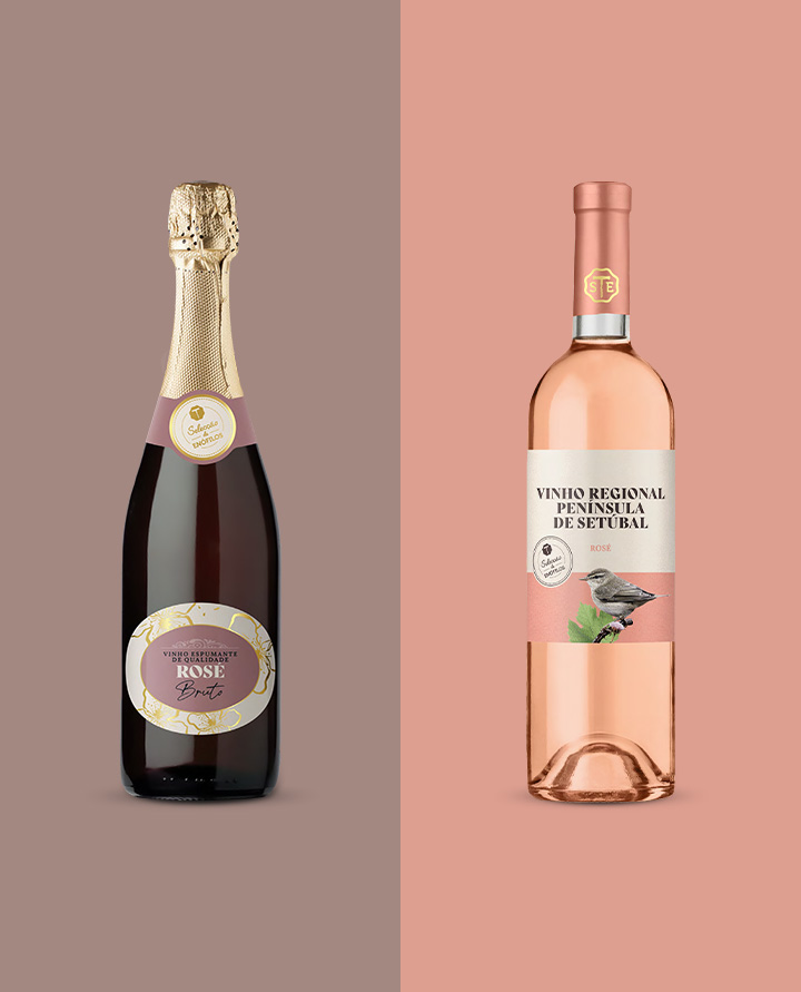 seleção de enófilos