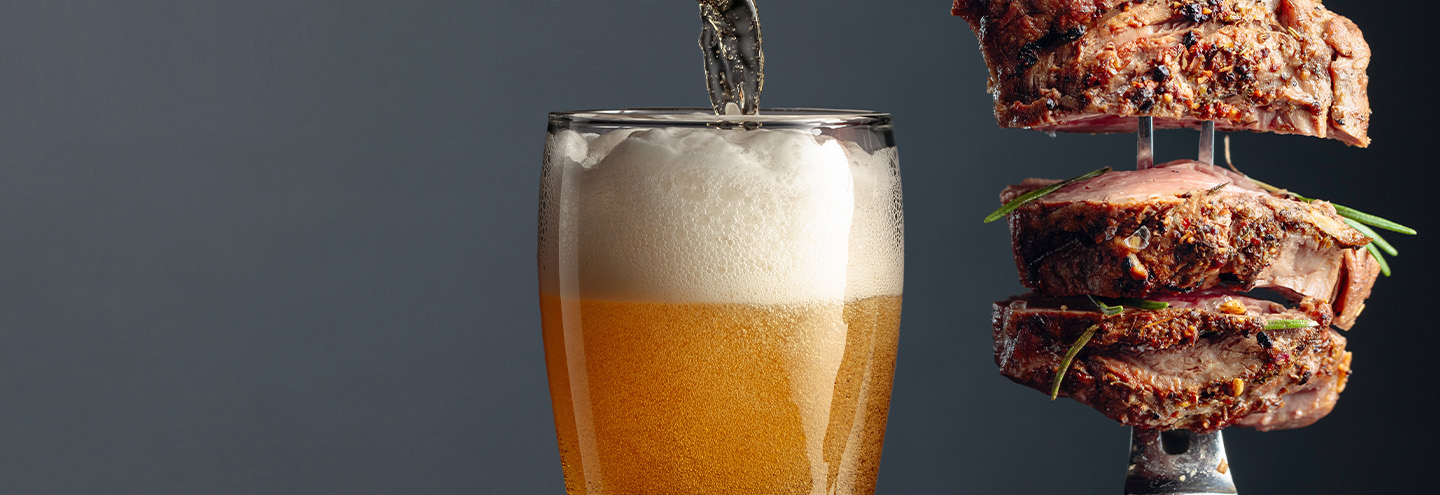 Imagem cozinhar-cerveja