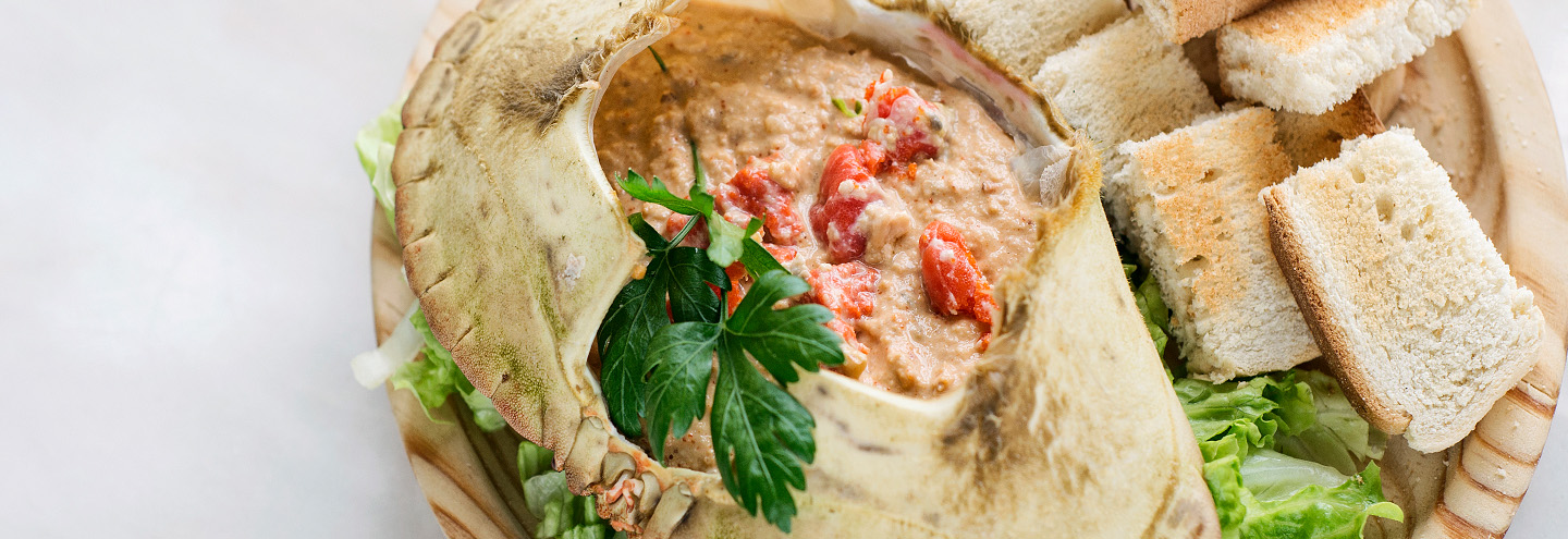 Imagem Recheio de Sapateira