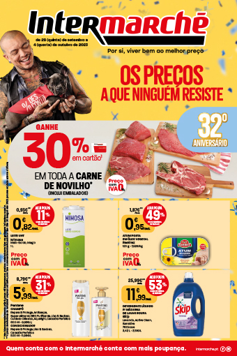 Imagem Folheto Super Sem 39