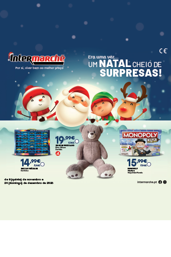 Imagem Folheto Contact Brinquedos