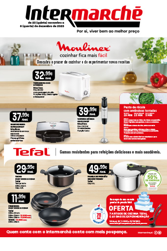 Imagem Folheto Monofolha Cozinha e Beleza