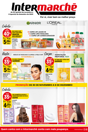 Imagem Folheto Monofolha L'Oreal