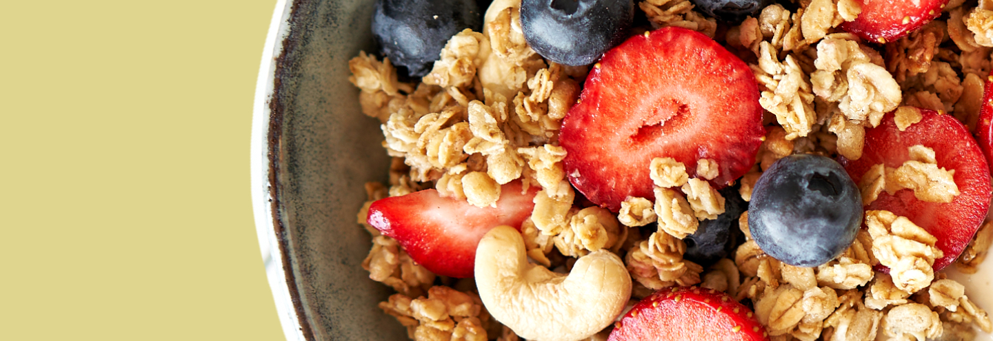 Imagem Granola de Airfryer