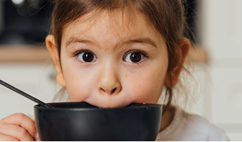 Imagem Estratégias de Aceitação Alimentar: Dicas e Conselhos