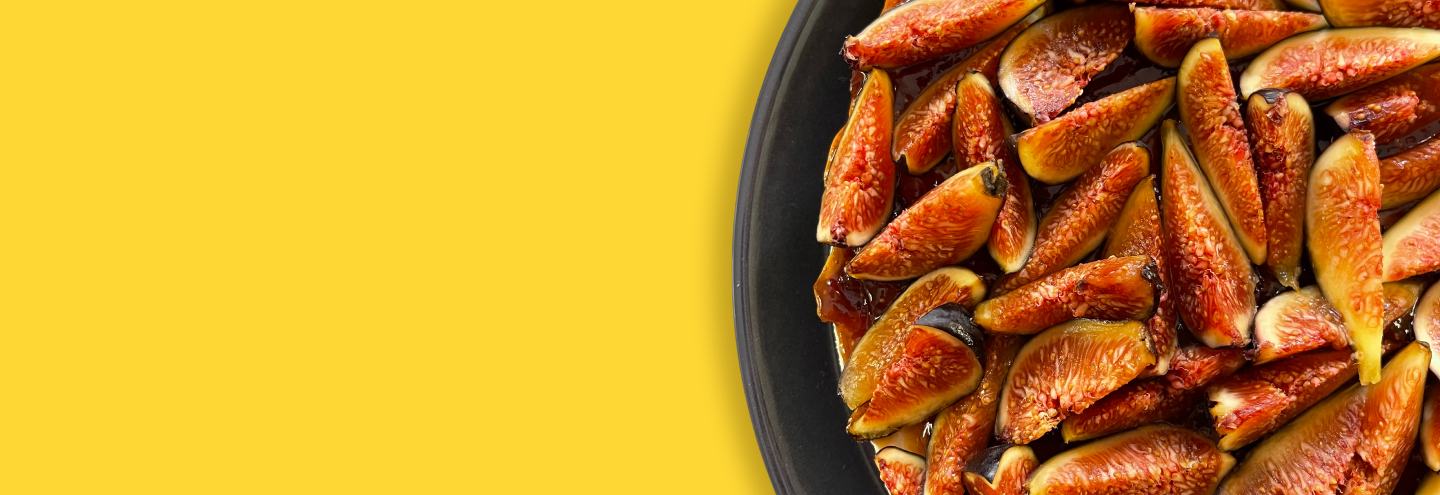 Imagem Cheesecake de Figo