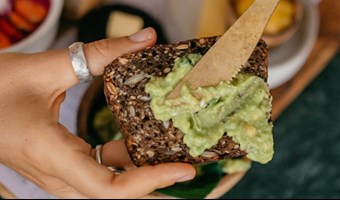 Imagem superalimentos alimentacao rica diversificada