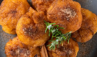 Imagem Sonhos de abóbora