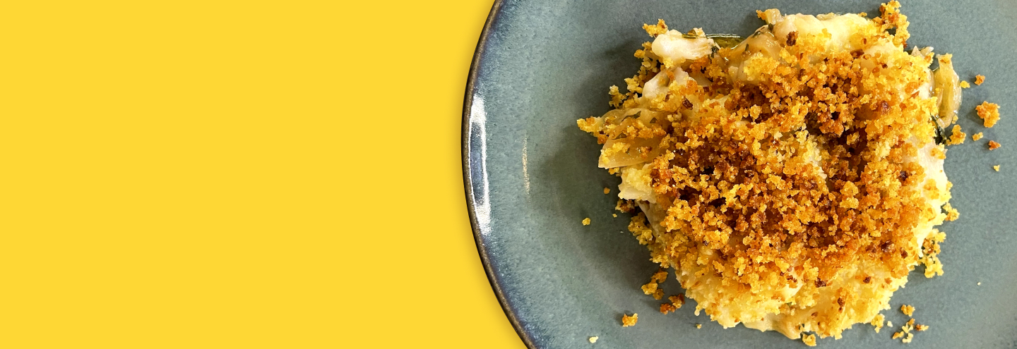 Imagem Empadao de Bacalhau com Gambao