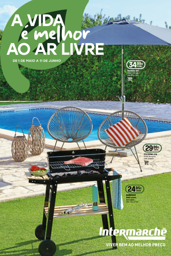 Imagem Folheto Especial Ar Livre Contact