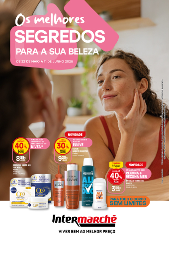 Imagem Folheto Especial Beleza