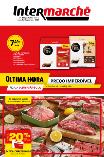 Imagem Folheto Super sem22