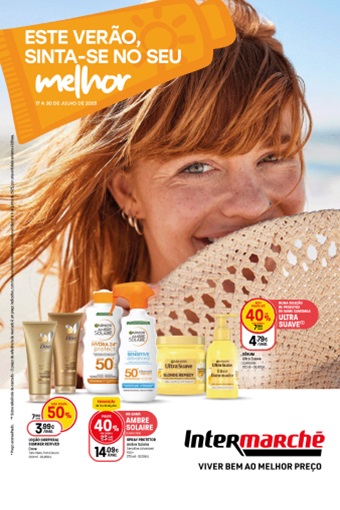 Imagem Folheto Especial Beleza de Verão