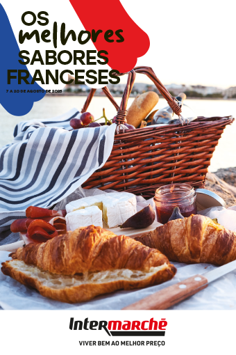 Imagem Folheto Especial Produtos Franceses