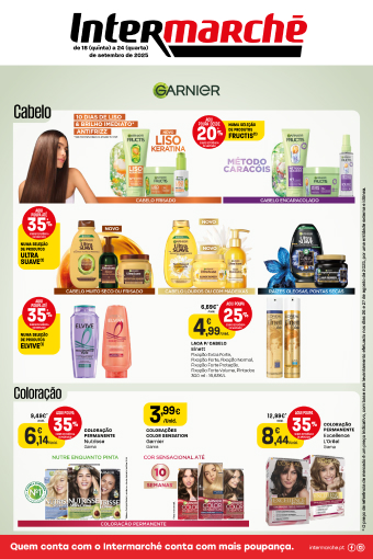 Imagem Folheto Monofolha Loreal