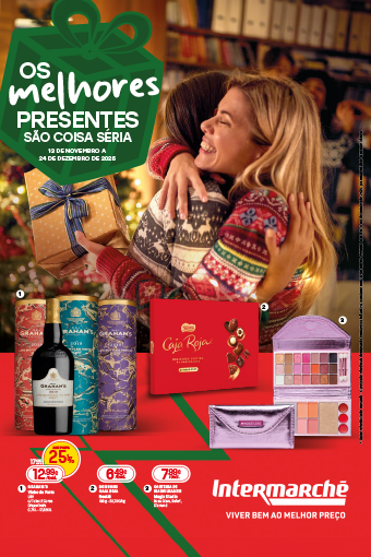 Imagem Folheto Especial Presentes Super