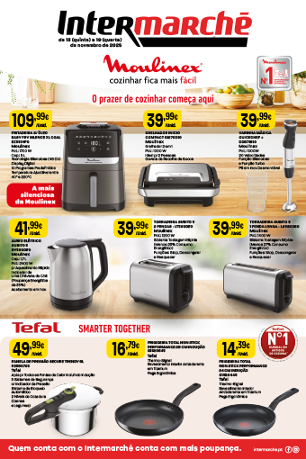 Imagem Folheto Monofolha Pequenos eletrodomesticos