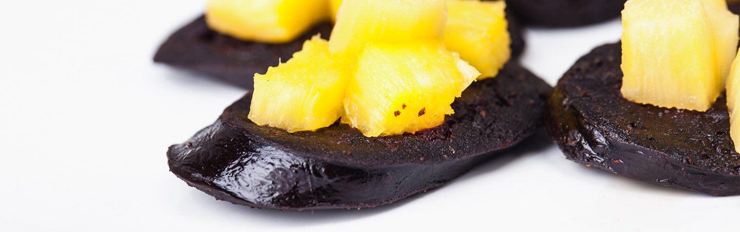 Imagem MORCELA COM ANANAS