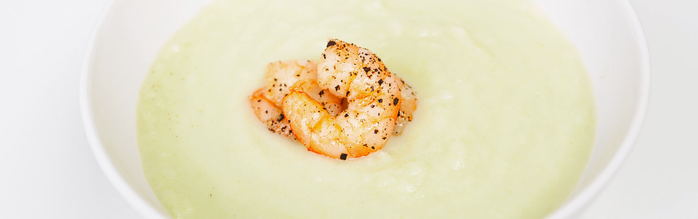 Imagem CREME DE AIPO COM MARISCO