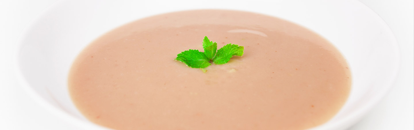 Imagem CREME DE CASTANHAS COM HORTELA PIMENTA