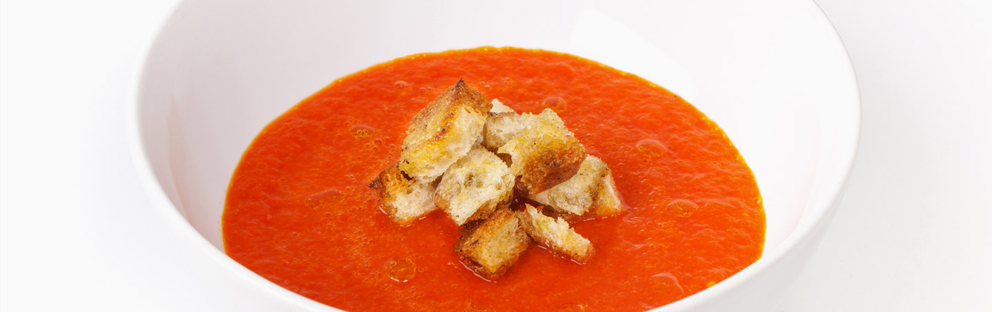 Imagem GASPACHO DE LEGUMES GRELHADOS