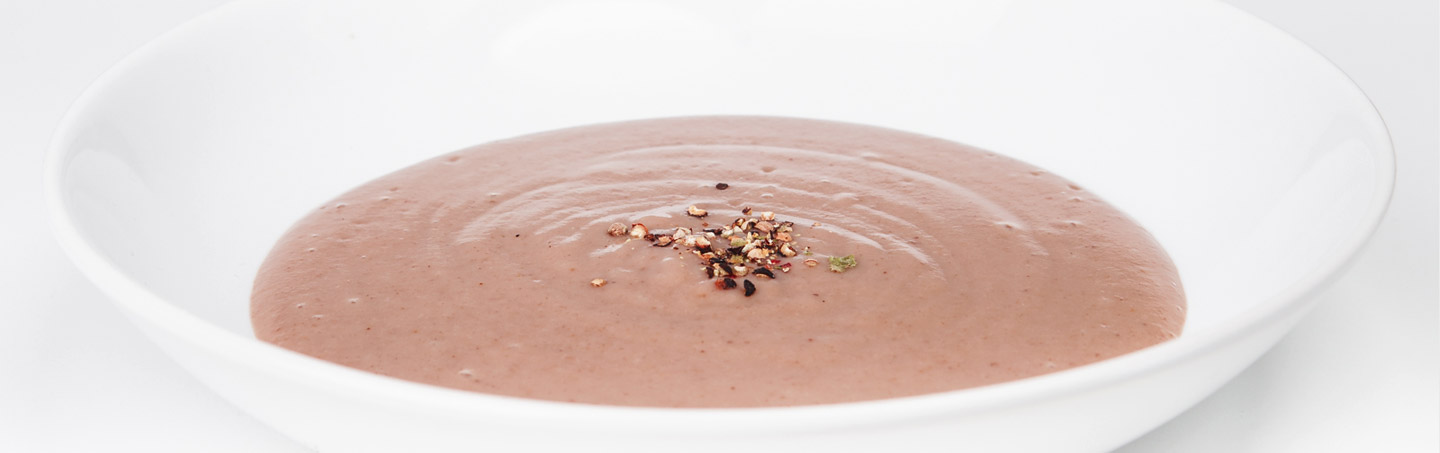 Imagem CREME PICANTE DE COGUMELOS