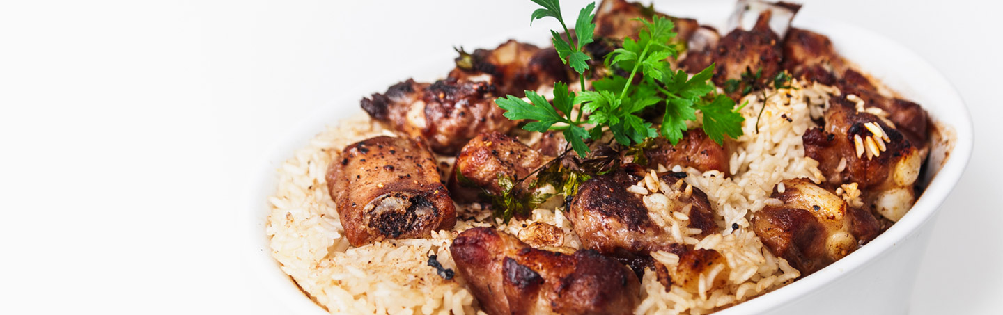 Imagem ARROZ DE ENTRECOSTO NO FORNO