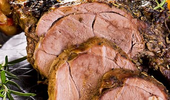 Imagem BORREGO COM MACA