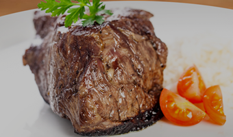 Imagem CARNE ASSADA NA PANELA