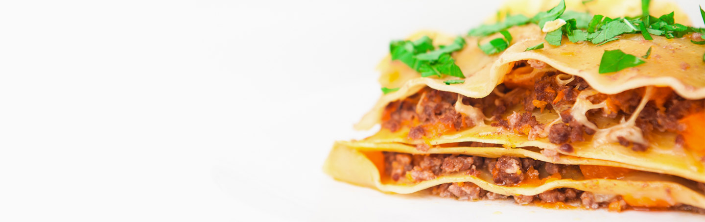 Imagem LASANHA DE ABOBORA