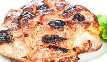 Imagem PA DE PORCO COM AMEIXAS