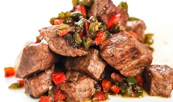 Imagem PICA PAU COM PIMENTO & PIMENTA