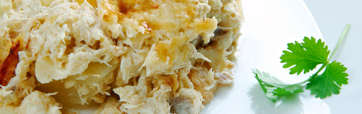 Imagem BACALHAU COM NATAS