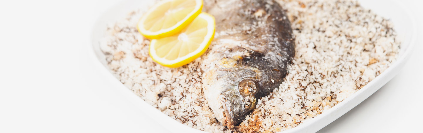 Imagem DOURADAS AO SAL DE TOMILHO