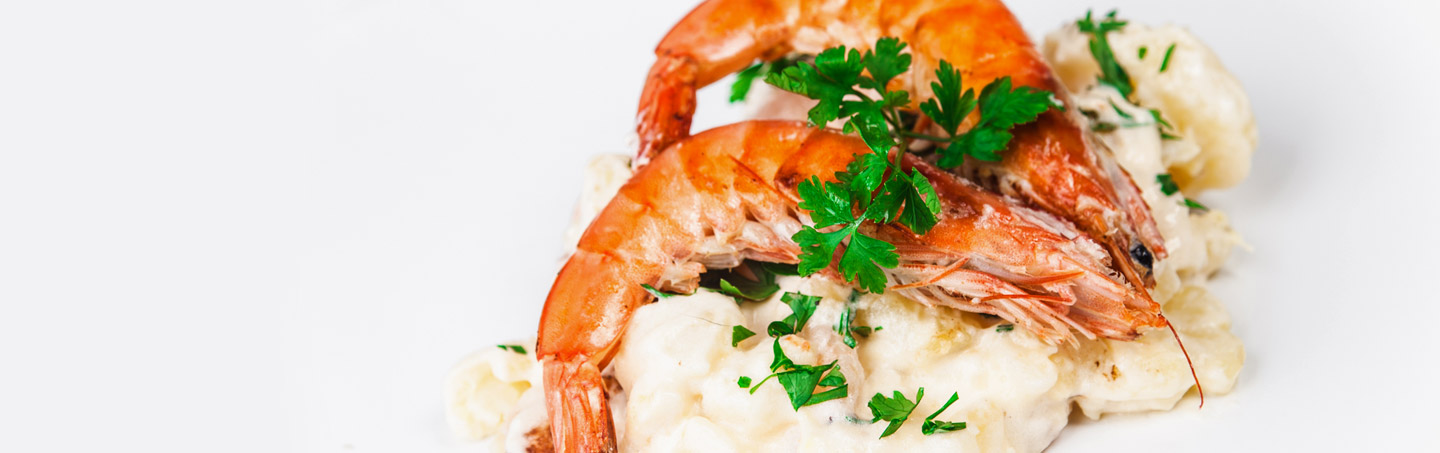 Imagem MAIONESE DE CAMARAO MARINADO EM LIMA