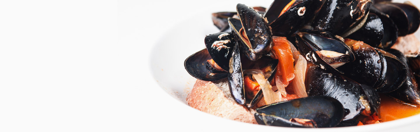 Imagem MEXILHOES EM TOMATE