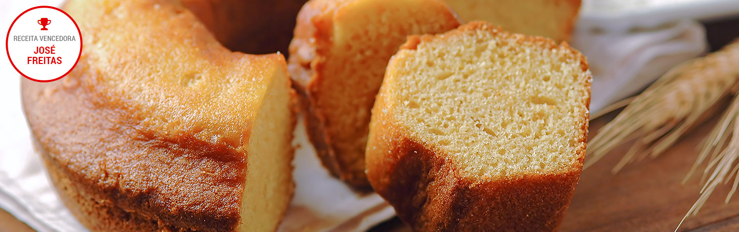 Imagem BOLO DE LARANJA DO ZE