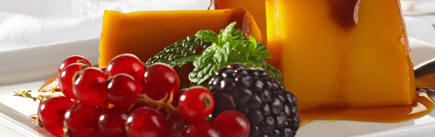 Imagem PUDIM DE OVOS