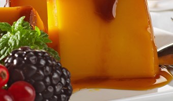 Imagem PUDIM DE OVOS