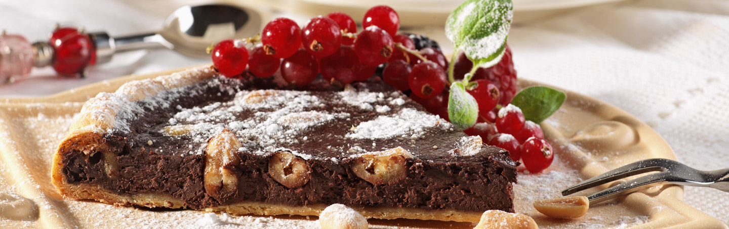 Imagem TARTE DE CHOCOLATE