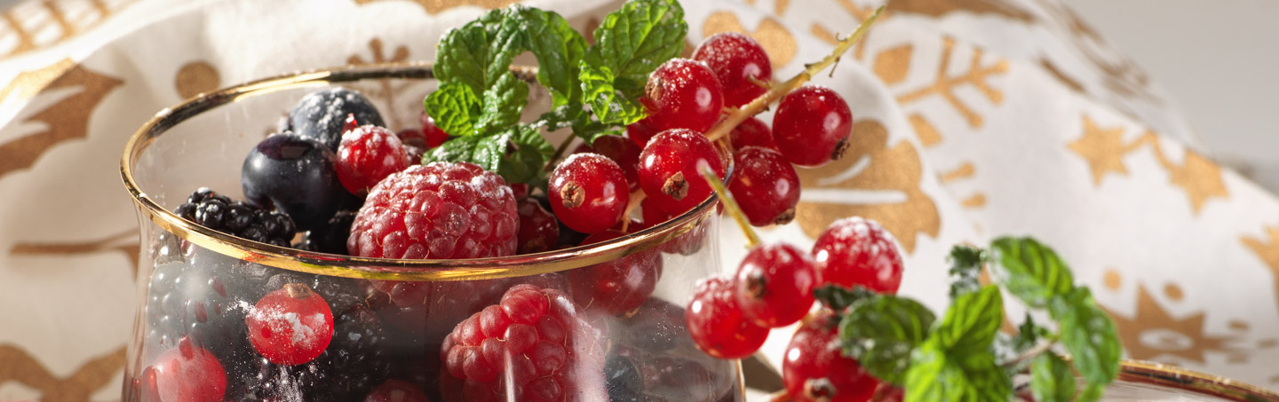 Imagem TERRINA DE FRUTOS DO BOSQUE