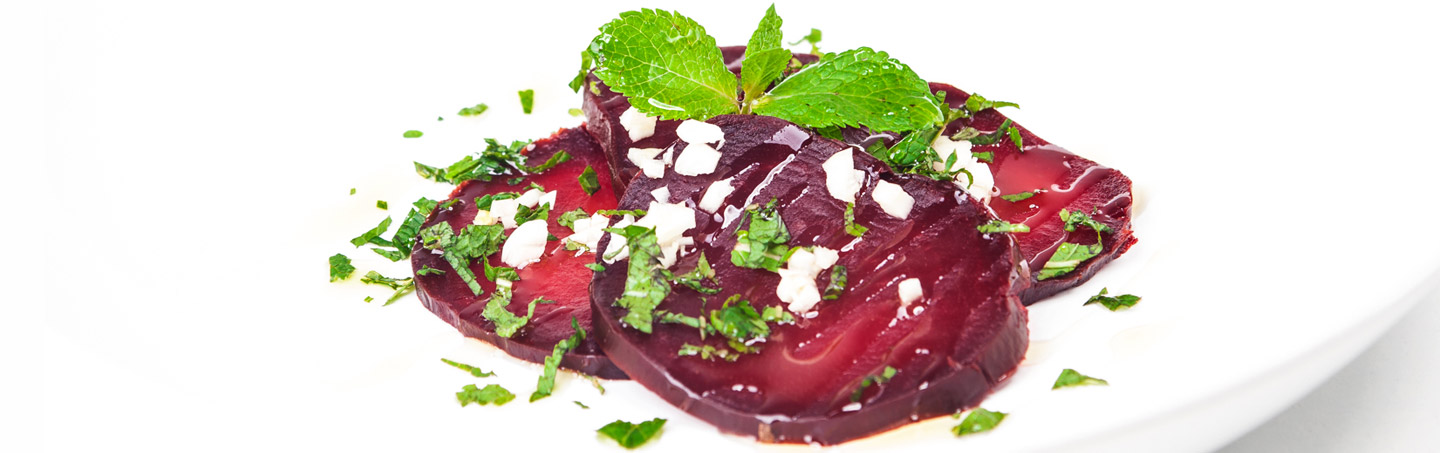 Imagem SALADA DE BETERRABA