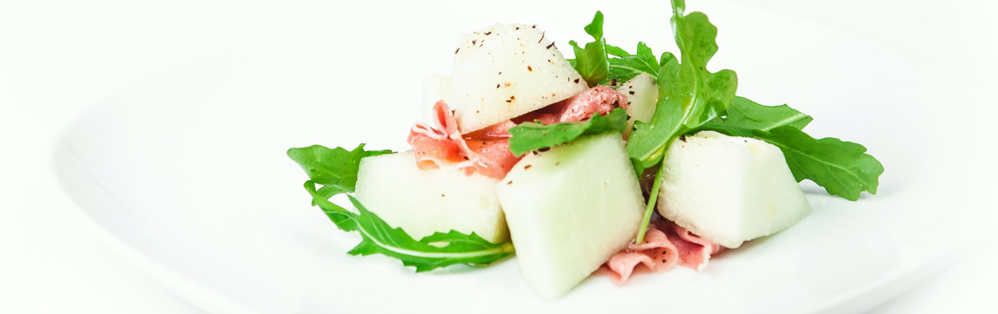 Imagem SALADA DE MELAO COM PRESUNTO