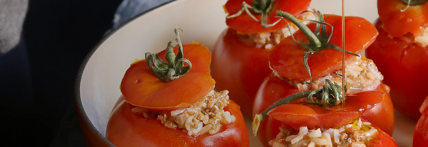 Imagem TOMATE RECHEADO