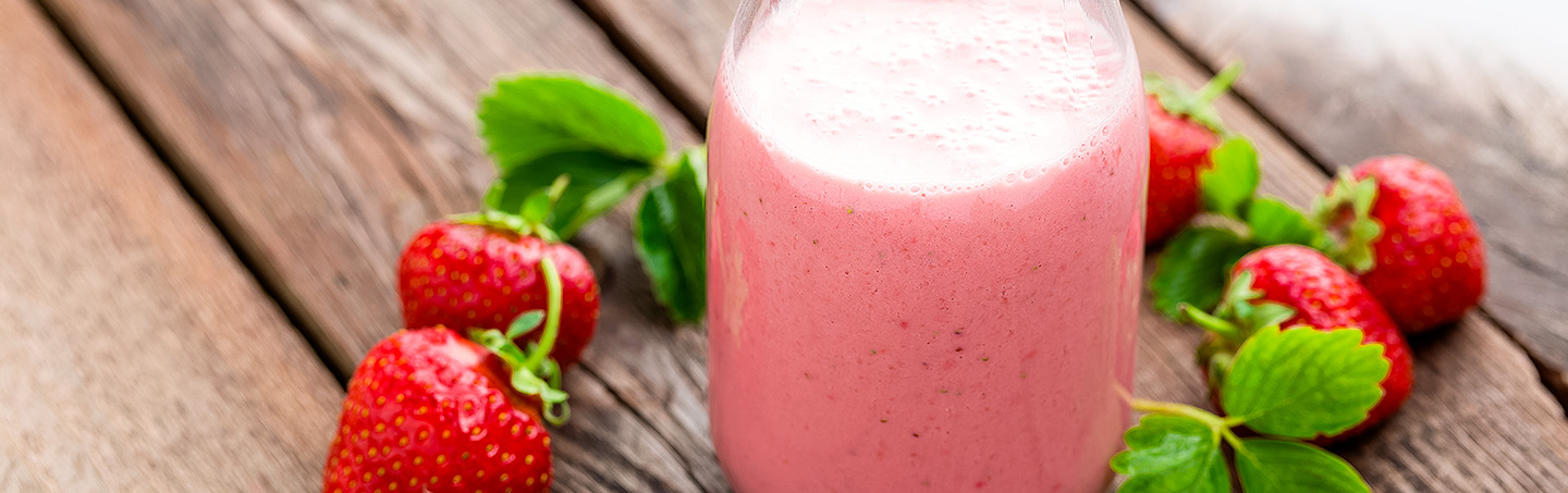 Imagem REFRESCO DE MORANGO