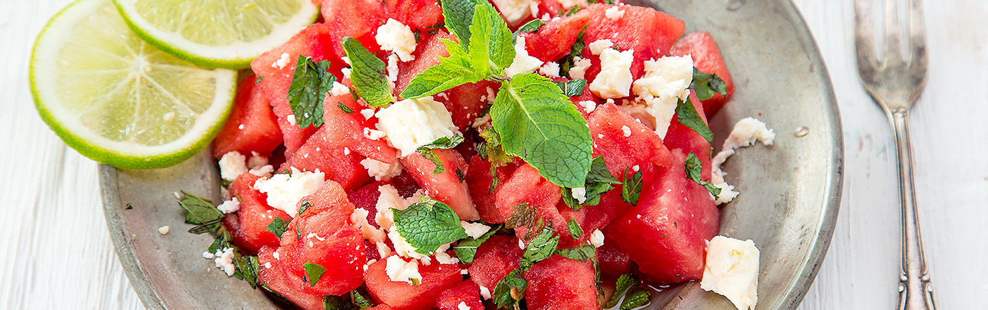 Imagem SALADA DE MELANCIA