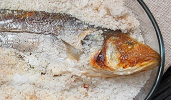 Imagem ROBALO AO SAL
