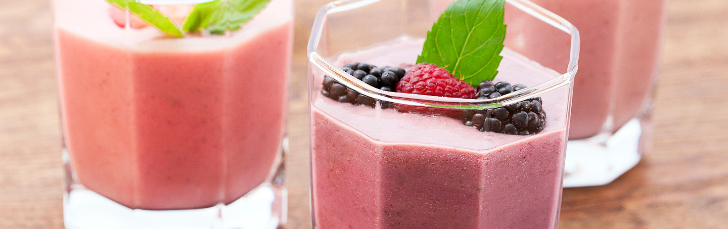 Imagem COCKTAIL DE FRUTOS VERMELHOS